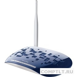 Беспроводной ADSL маршрутизатор TP-Link TD-W8950N 150 4LAN RJ11 WiFi
