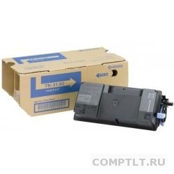 Тонер-картридж Kyocera-Mita TK-3130 для FS-4200DN/FS-4300DN, 25 000стр.