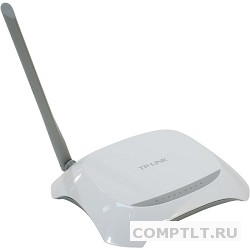 Беспроводной ADSL маршрутизатор TP-Link TD-W8901N 4LAN