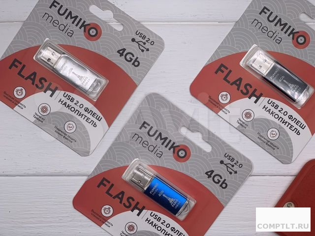 Накопитель Flash USB 4Gb