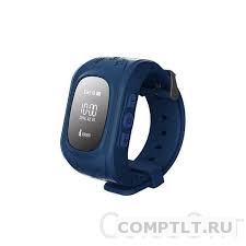 Умные часы Smart GPS Q50 V2 Bluetooth, mSD, GSM