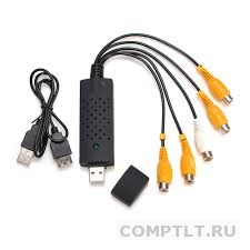 Плата видеозахвата USB - RCA AV STK 1160