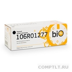 Тонер-картридж Bion 106R01277 для WC 5016b/5020/b/db/dn 2 шт.