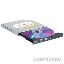 Привод LG DVD-RW/RW GTA/B-0N SATA Slim,