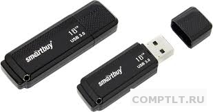 Накопитель Flash USB 16Gb SMART BUY Dock