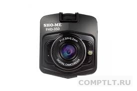 Регистратор Sho-me HD350 Full HD