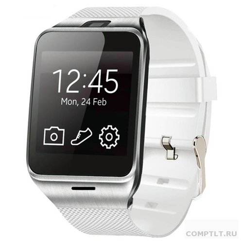 Умные часы Smart Aplus GV18 Bluetooth, mSD, GSM Silver