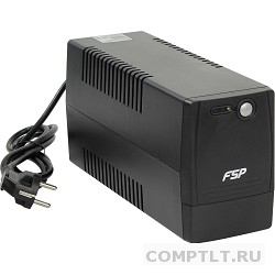 ИБП FSP DP850 Line interactive, 850VA/480W, 2Shuko