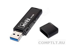 Накопитель Flash USB 64Gb Mirex KNIGHT