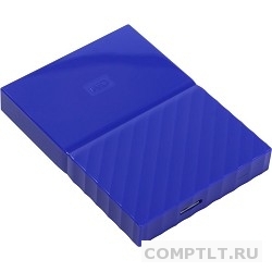 Внешний 2.5" WD 1Tb, USB3.0 Passport