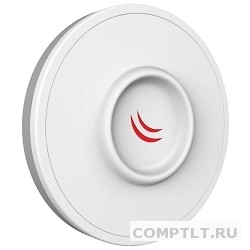 Точка доступа MikroTik DISC Lite5 уличн. 21dBi 5GHz antenna, 600MHz CPU, 64MB RAM