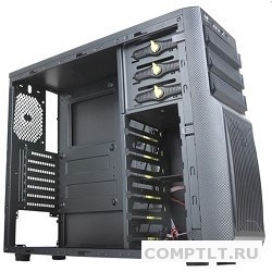 MidiTower InWin MG-133BL 500W USBFANAudio ATX 6101406