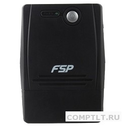 ИБП FSP DP1000 Line interactive, 1000VA/600W, 4Shuko