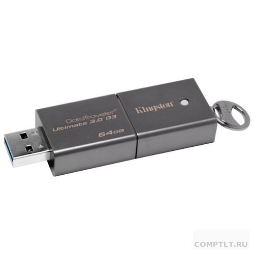 Накопитель Flash USB 64GB Kingston USB 3.0 G3