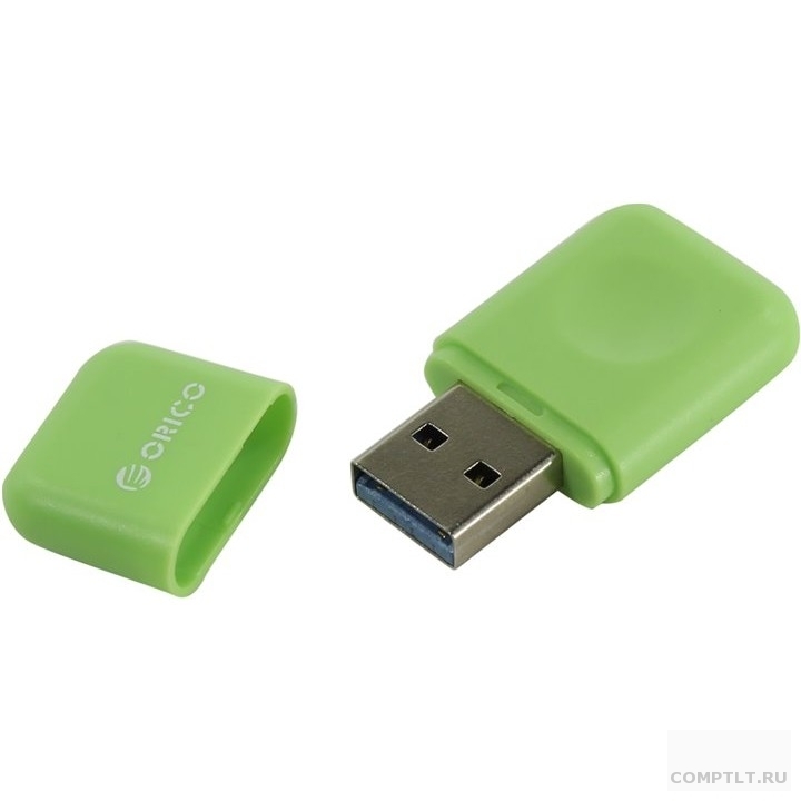 КАРТ-РИДЕР ORICO CRS12-GR зеленый