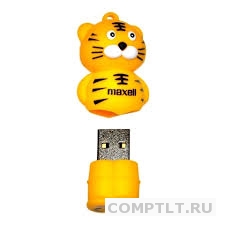 Накопитель Flash USB 8Gb Maxell Тигр