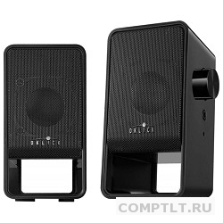 Колонки OKLICK OK-215, черный