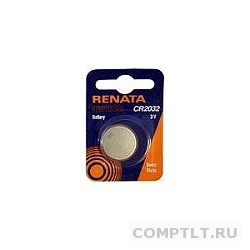 Батарейка CR 2032 RENATA таблетка
