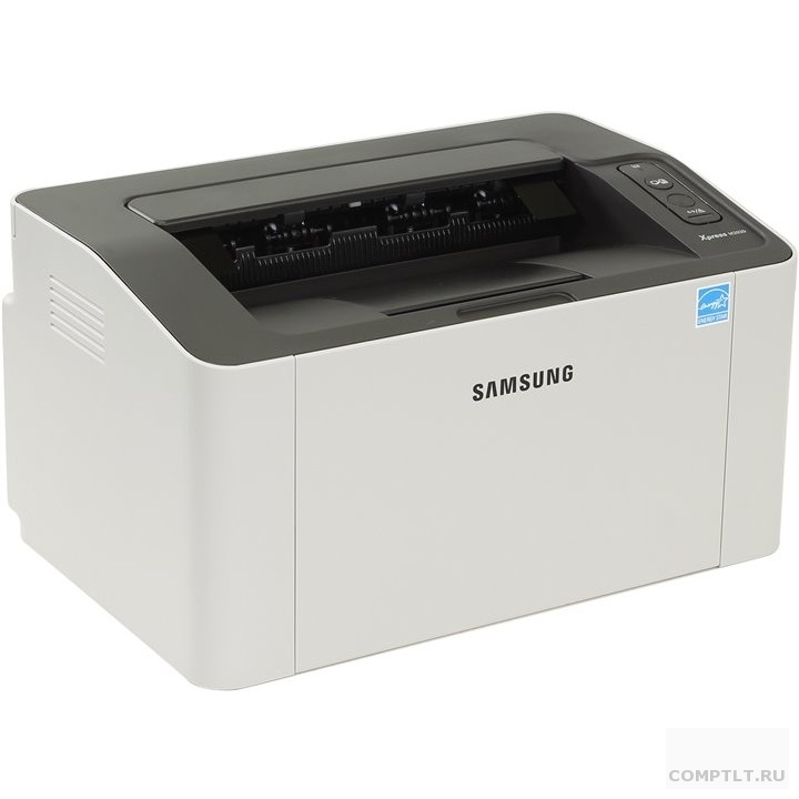 Принтер SAMSUNG SL-M2020XEV Лазерный, 20стр/мин, 1200x1200dpi, USB2.0, A4