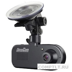 Автомобильный Видеорегистратор AdvoCam-FD4