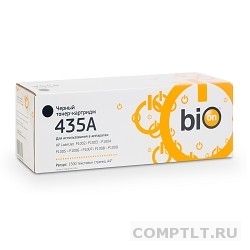 Bion CB435A Картридж для НР LJ P1005/P1006 1500 страниц с чипом