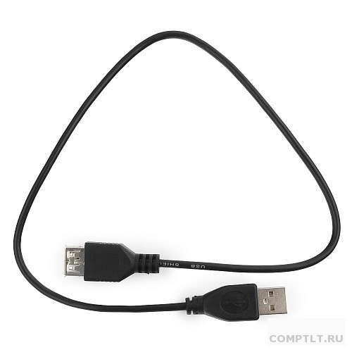 Кабель USB удлинитель тип A 1м