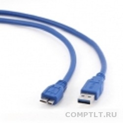Кабель USB microB 0.5м USB 3.0 9pin для USB HDD