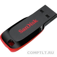 Накопитель Flash USB 32Gb Sandisk CZ50