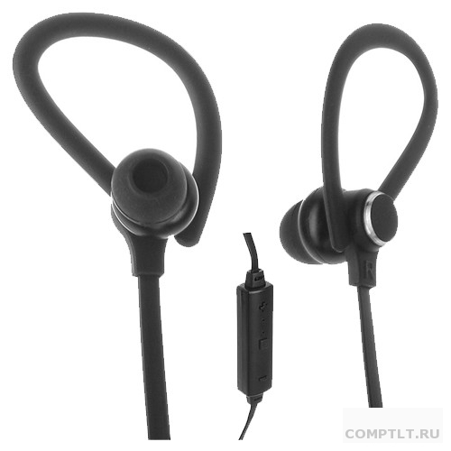 Наушники Smarterra BTHS-6 Black bluetooth