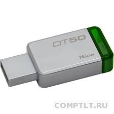 Накопитель Flash USB 16Gb Kingston DT50 USB 3.0