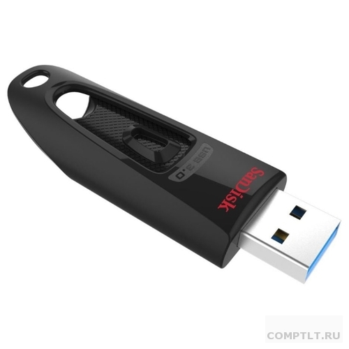 Накопитель Flash USB 128GB SanDisk CZ48 Ultra USB 3.0