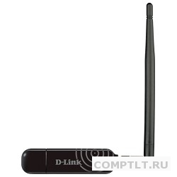 Беспроводной USB адаптер D-Link DWA-137/A1A/A1B