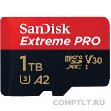 Карта памяти SD 32Gb Sandisk U3 Extreme Pro class10