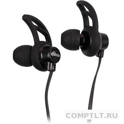 Наушники RITMIX RH-125 Black вкладыши