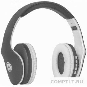 Наушники Defender FreeMotion B525 серыйбелый, Bluetooth