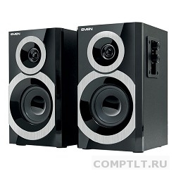 Колонки SVEN SPS-619, чёрный