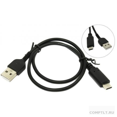 Кабель USB-TypeC, 0.5м