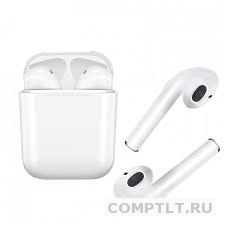 Наушники AIR i8x Bluetooth white