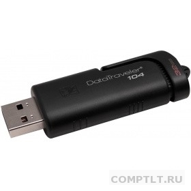 Накопитель Flash USB 32GB Kingston DT104 USB 3.0
