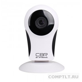 Камера CBR HomePro 1, 720p, Wi-FI, обзор 180°, датчик движения, комнатная
