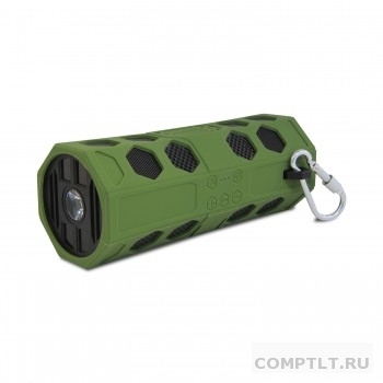 Колонка портативная CBR 181Bt khaki Bluetooth 5 Вт2