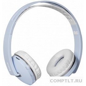 Наушники Defender FreeMotion B510 голубой, Bluetooth