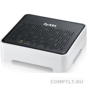 Модем-маршрутизатор ZYXEL AMG1001 ADSL2 1xWAN RJ-11, Annex A, 1xLAN