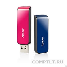 Накопитель Flash USB 64Gb Apacer AH334