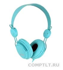 Наушники SMART SBE-9130 TRIO полноразм. бирюзов