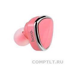 Наушники AIR HOCO E7 Bluetooth red