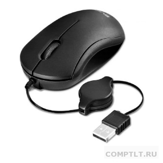 Мышь SVEN RX-60 USB чёрная автосмотка