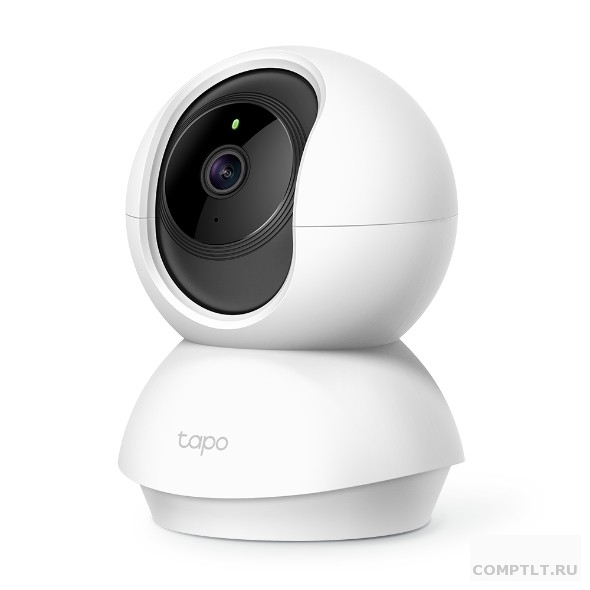 Камера TP-Link Tapo C200 Wi-Fi, 1080р управляемая комнатная