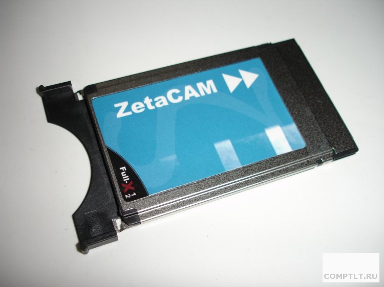 Модуль условного доступа ZETA CAM BLUE