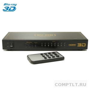 HDMI делитель 1х16